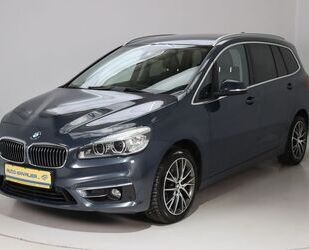 BMW 220 Gran Tourer Gebrauchtwagen