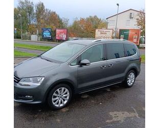 VW Sharan Gebrauchtwagen