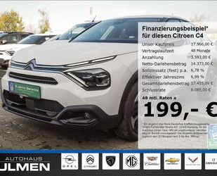 Citroen C4 Gebrauchtwagen