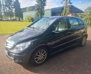 Mercedes-Benz B 200 Gebrauchtwagen