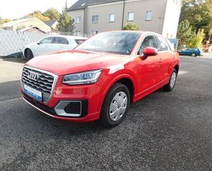 Audi Q2 Gebrauchtwagen