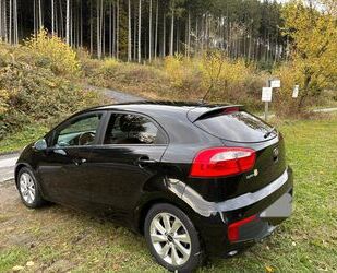Kia Rio Gebrauchtwagen