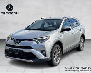 Toyota RAV 4 Gebrauchtwagen