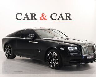 Rolls Royce Wraith Gebrauchtwagen