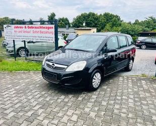 Opel Zafira Gebrauchtwagen