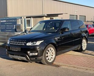 Land Rover Range Rover Sport Gebrauchtwagen
