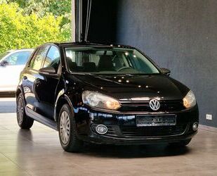 VW Golf Gebrauchtwagen