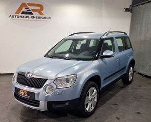 Skoda Yeti Gebrauchtwagen