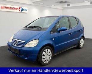 Mercedes-Benz A 160 Gebrauchtwagen