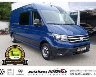 VW Crafter Gebrauchtwagen