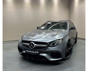 Mercedes-Benz E 63 AMG Gebrauchtwagen