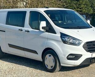 Ford Transit Custom Gebrauchtwagen