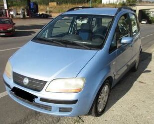 Fiat Idea Gebrauchtwagen