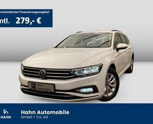 VW Passat Variant Gebrauchtwagen