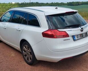 Opel Insignia Gebrauchtwagen