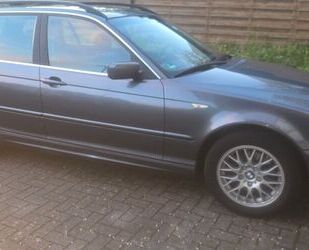 BMW 320 Gebrauchtwagen