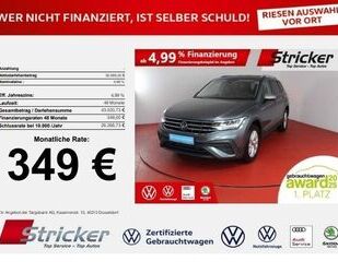 VW Tiguan Allspace Gebrauchtwagen