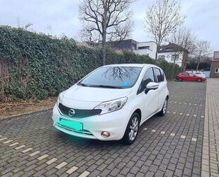 Nissan Note Gebrauchtwagen