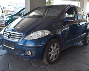 Mercedes-Benz A 170 Gebrauchtwagen