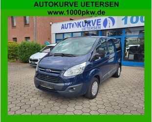 Ford Transit Custom Gebrauchtwagen