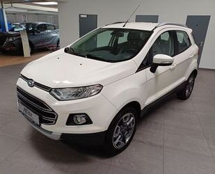 Ford EcoSport Gebrauchtwagen