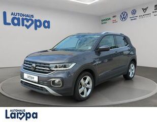 VW T-Cross Gebrauchtwagen