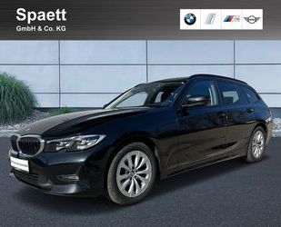 BMW BMW 318d Touring DAB Tempomat Klimaaut. Gebrauchtwagen