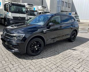 VW Tiguan Allspace Gebrauchtwagen