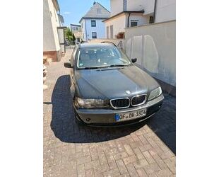 BMW 318 Gebrauchtwagen