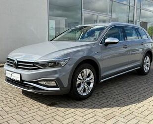 VW Passat Alltrack Gebrauchtwagen
