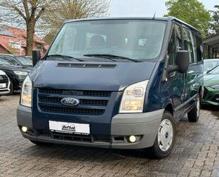 Ford Transit Gebrauchtwagen