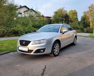 Seat Exeo Gebrauchtwagen
