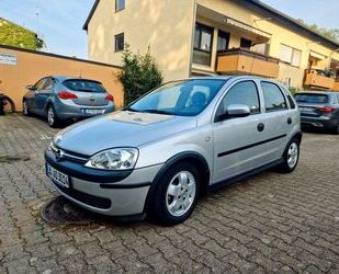 Opel Corsa Gebrauchtwagen
