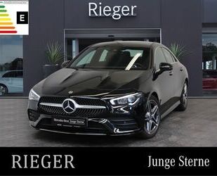 Mercedes-Benz CLA 200 Gebrauchtwagen