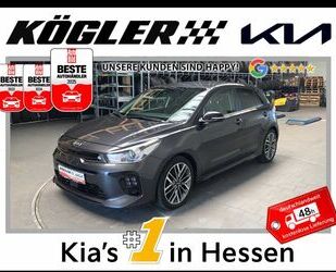 Kia Rio Gebrauchtwagen