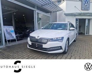 Skoda Superb Gebrauchtwagen