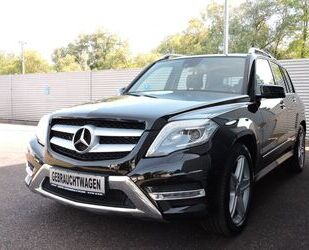 Mercedes-Benz GLK 220 Gebrauchtwagen