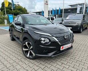 Nissan Juke Gebrauchtwagen
