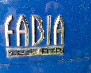 Skoda Fabia Gebrauchtwagen