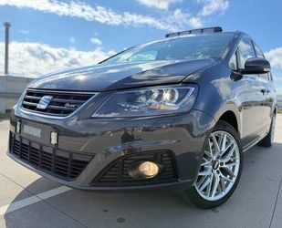 Seat Alhambra Gebrauchtwagen