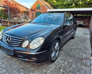 Mercedes-Benz E 280 Gebrauchtwagen