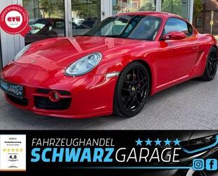 Porsche Cayman Gebrauchtwagen
