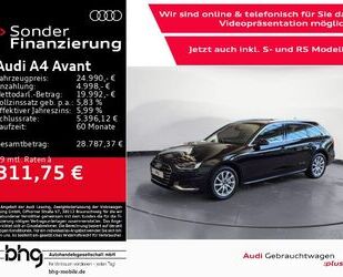 Audi A4 Gebrauchtwagen