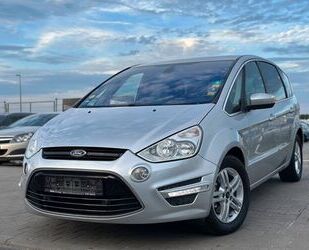 Ford S-Max Gebrauchtwagen