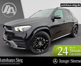 Mercedes-Benz GLE 350 Gebrauchtwagen