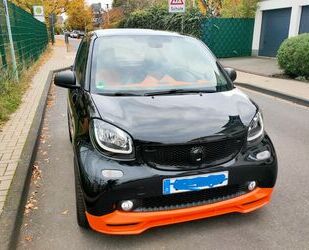 Smart ForTwo Gebrauchtwagen