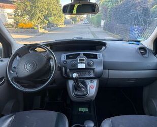 Renault Scenic Gebrauchtwagen