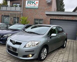 Toyota Auris Gebrauchtwagen