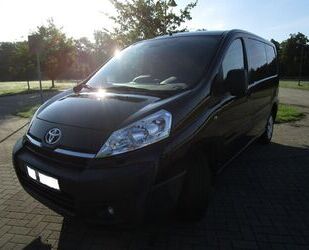 Toyota Proace (Verso) Gebrauchtwagen