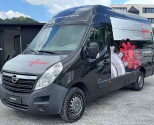 Opel Movano Gebrauchtwagen
